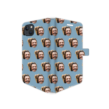 1 Face - Custom iPhone hoesje