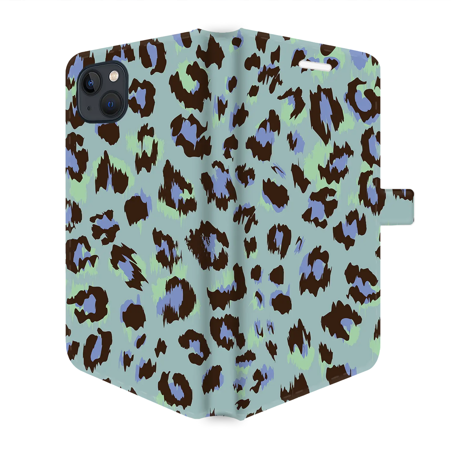 Wild Cheetah Print - iPhone op maat hoesje