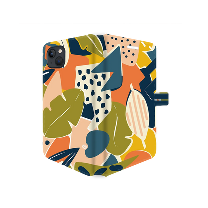Eigentijdse jungle - iPhone hoesje maken