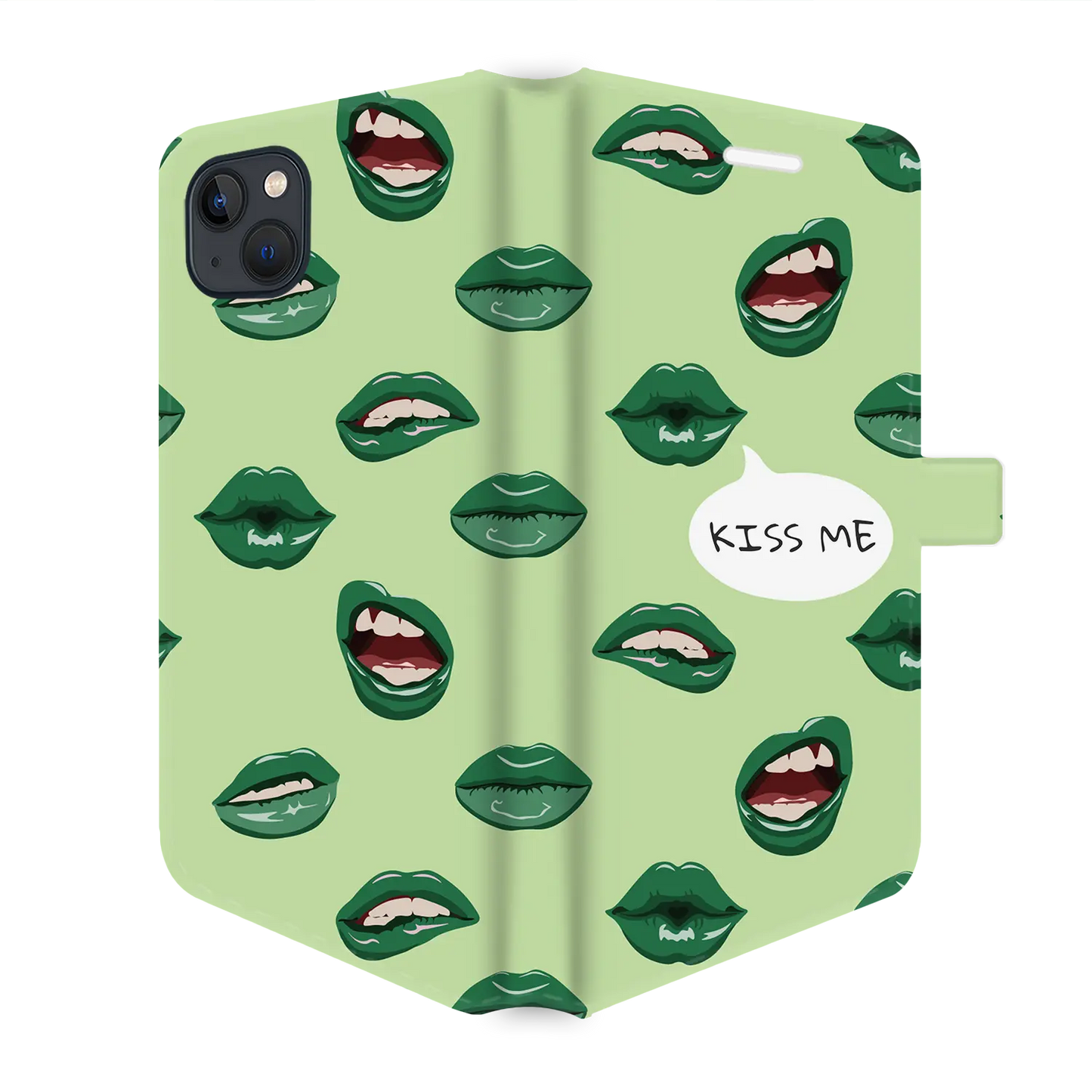 Kus me - iPhone hoesje maken