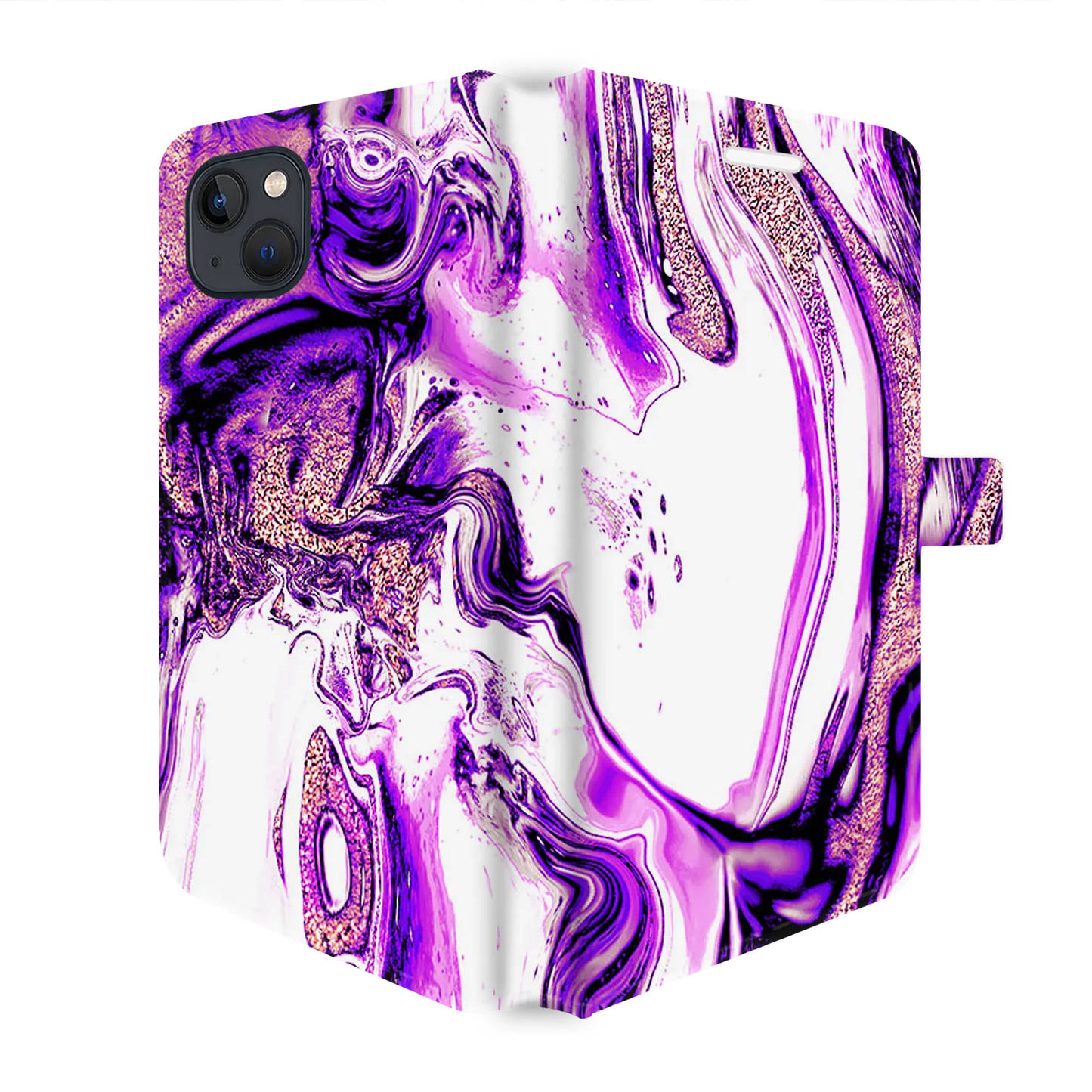 Marble Drip - iPhone hoesje maken