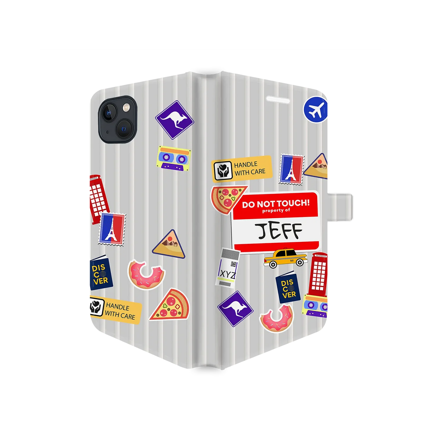 Mijn eigendom - iPhone hoesje maken