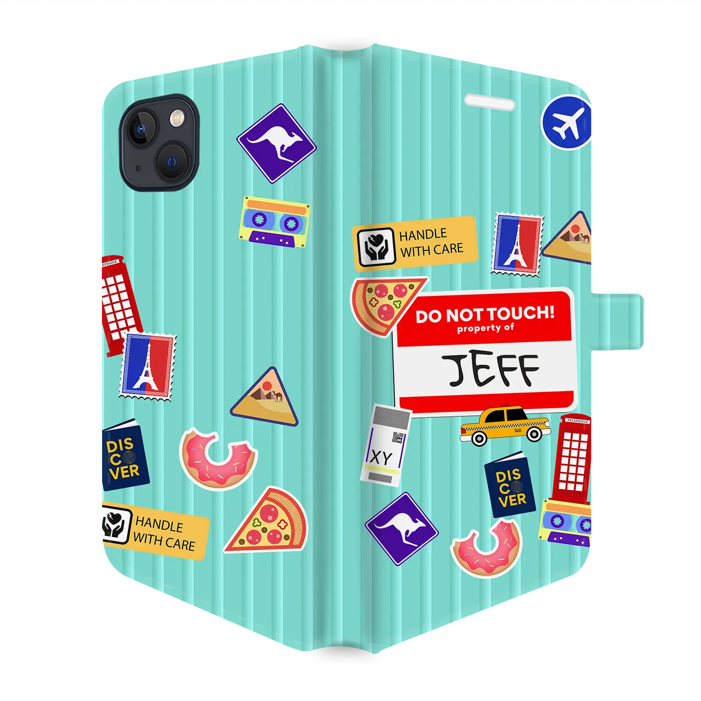Mijn eigendom - iPhone hoesje maken