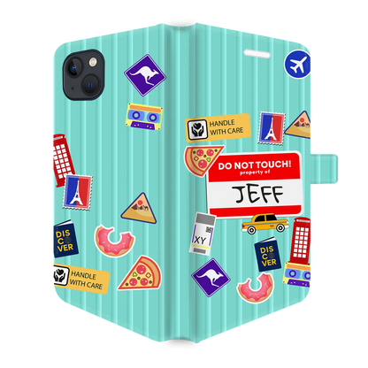 Mijn eigendom - iPhone hoesje maken