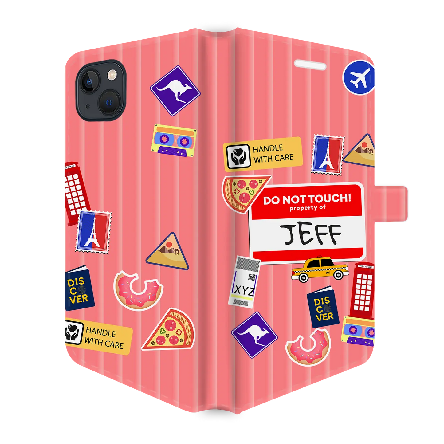 Mijn eigendom - iPhone hoesje maken
