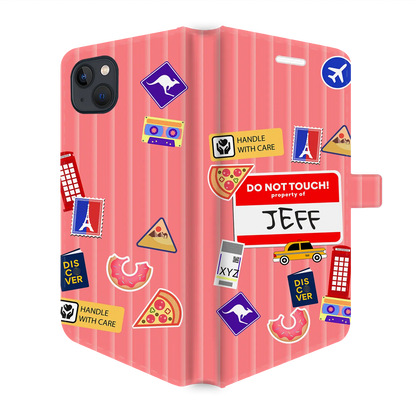 Mijn eigendom - iPhone hoesje maken
