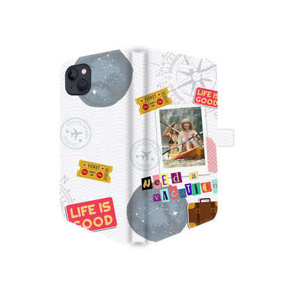 Vakantie nodig - iPhone hoesje maken