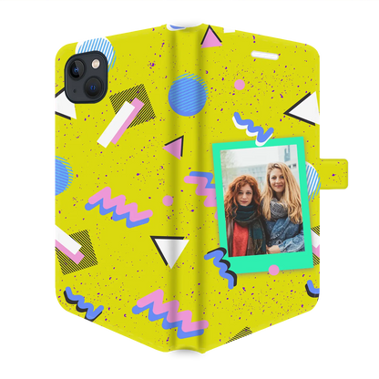 Retro Splash - iPhone hoesje maken