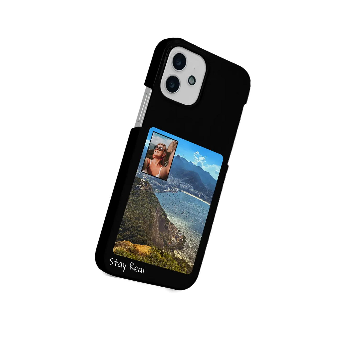 Blijf echt - iPhone hoesje maken