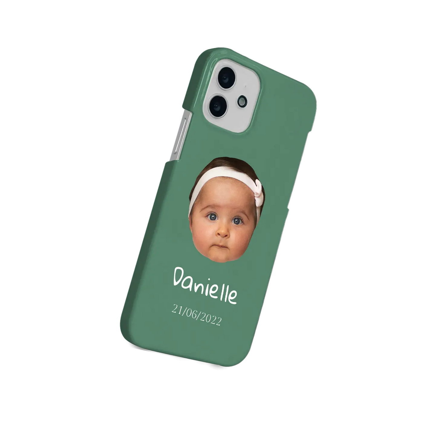 Let’s Face It - Custom Galaxy  S hoesje