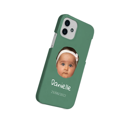 Let’s Face It - Custom Galaxy  S hoesje