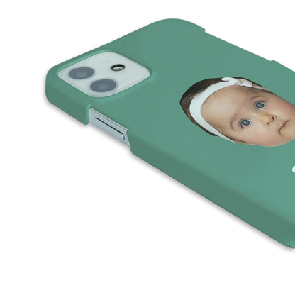 Let’s Face It - Custom Galaxy  S hoesje