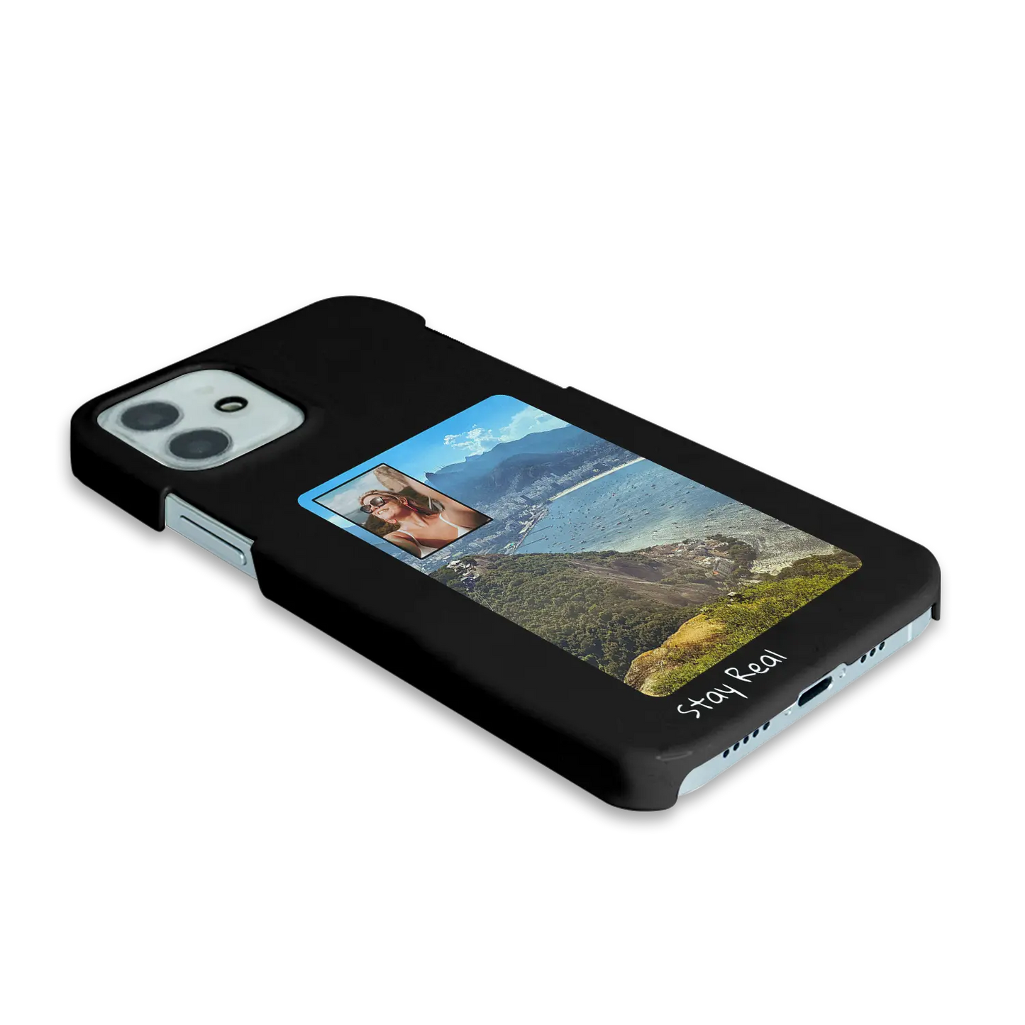 Blijf echt - iPhone hoesje maken