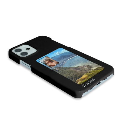 Blijf echt - iPhone hoesje maken