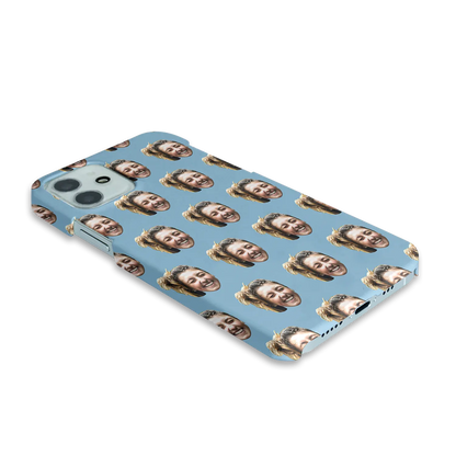 1 Face - Custom iPhone hoesje