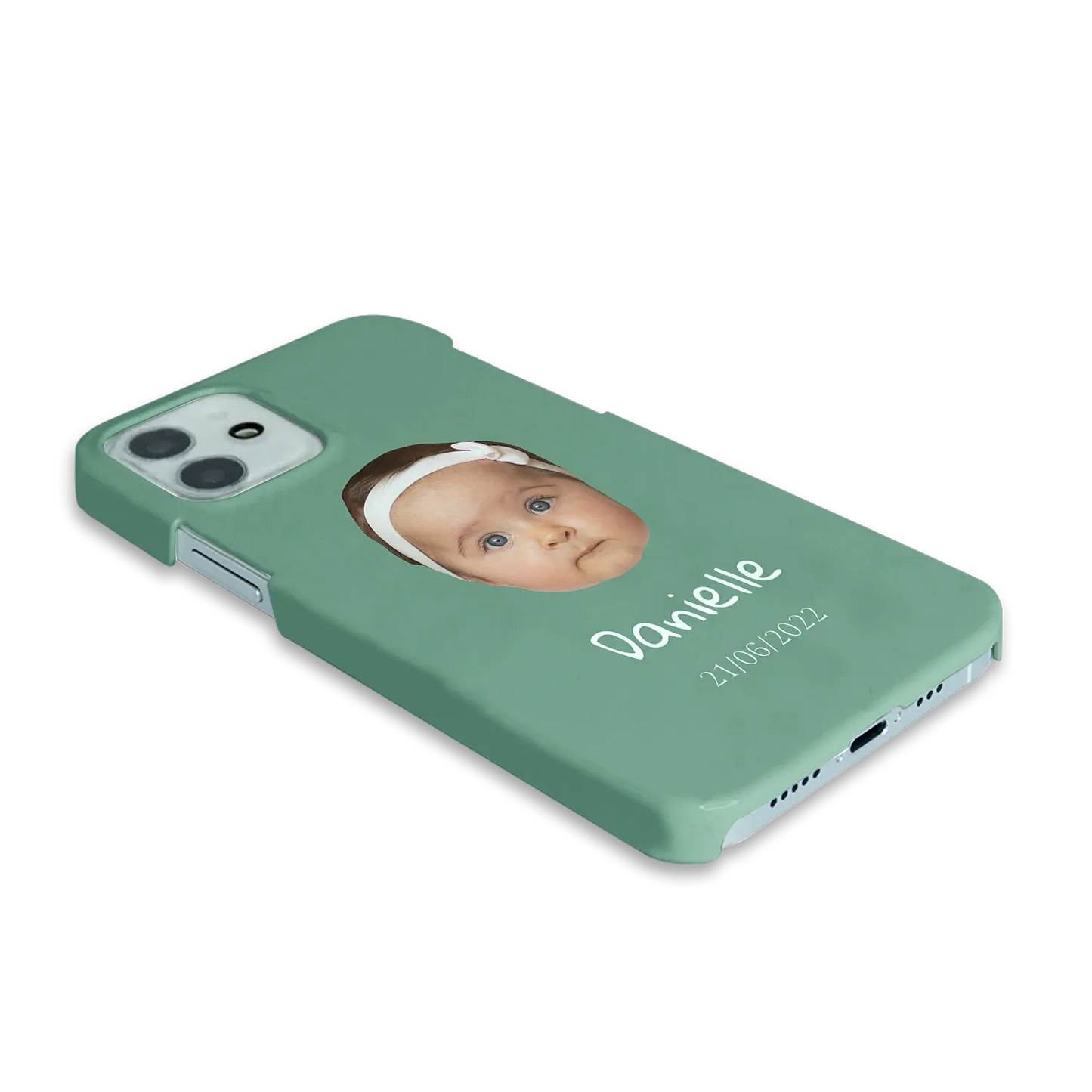 Let’s Face It - Custom Galaxy  S hoesje