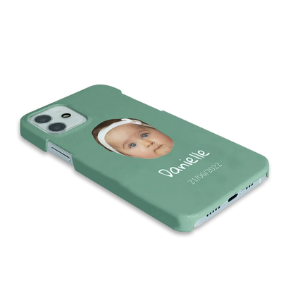 Let’s Face It - Custom Galaxy  S hoesje