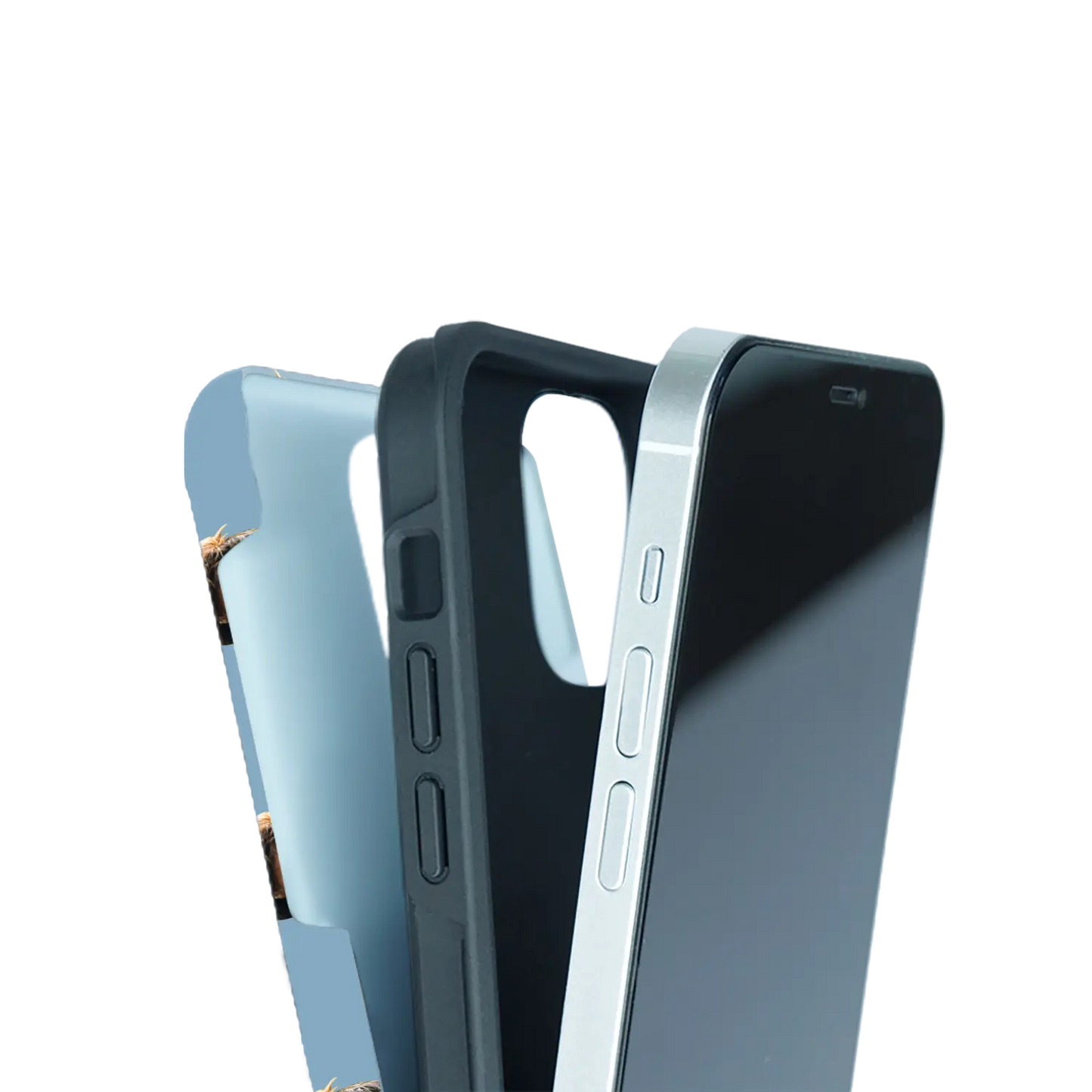 1 Face - Custom iPhone hoesje