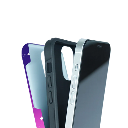Let’s Face It - Sterrenbeelden - Custom iPhone hoesje