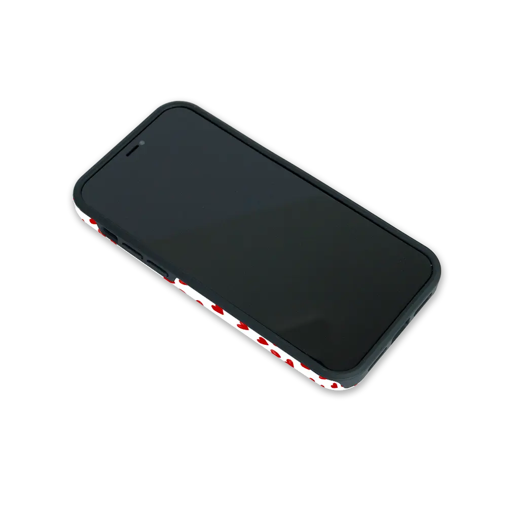 Polaroid Hearts - Galaxy S hoesje maken