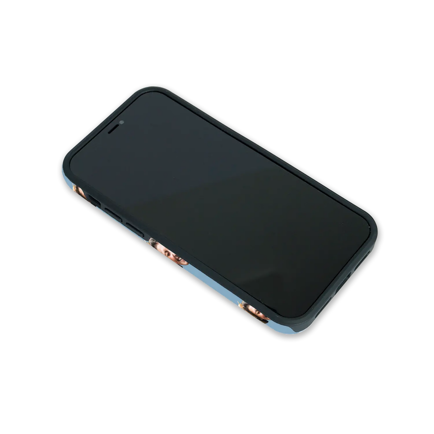 1 Face - Custom iPhone hoesje