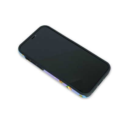 Let’s Face It - Eten - Custom iPhone hoesje