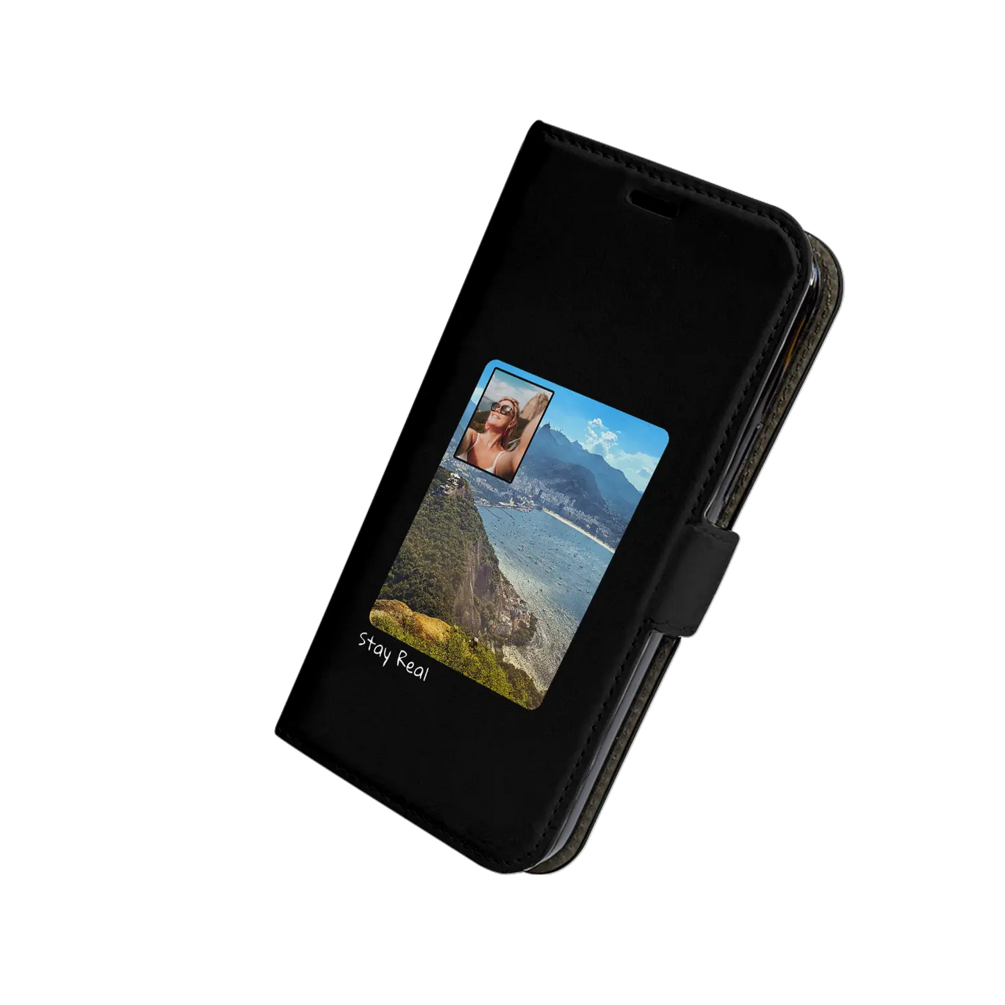 Blijf echt - iPhone hoesje maken
