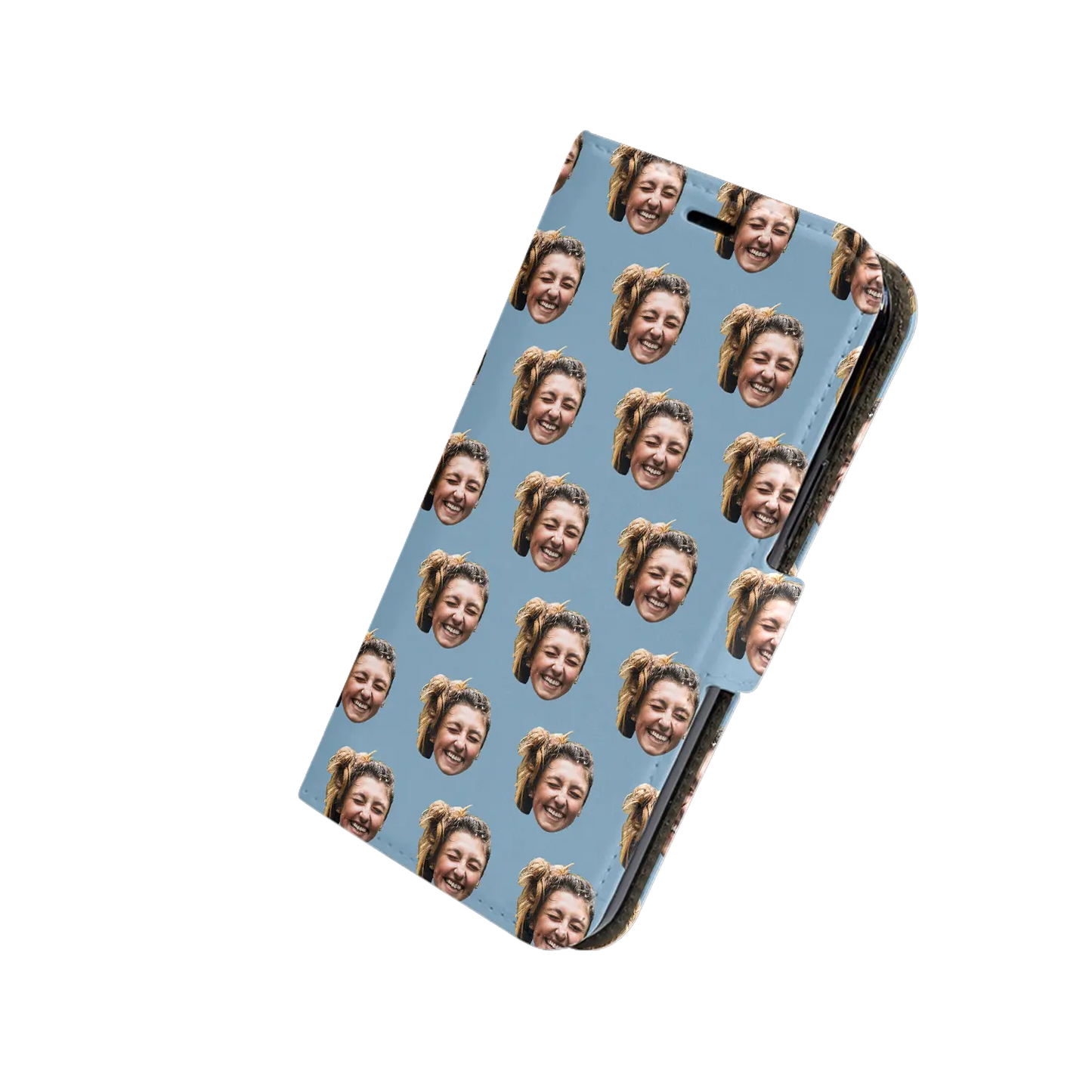 1 Face - Custom iPhone hoesje