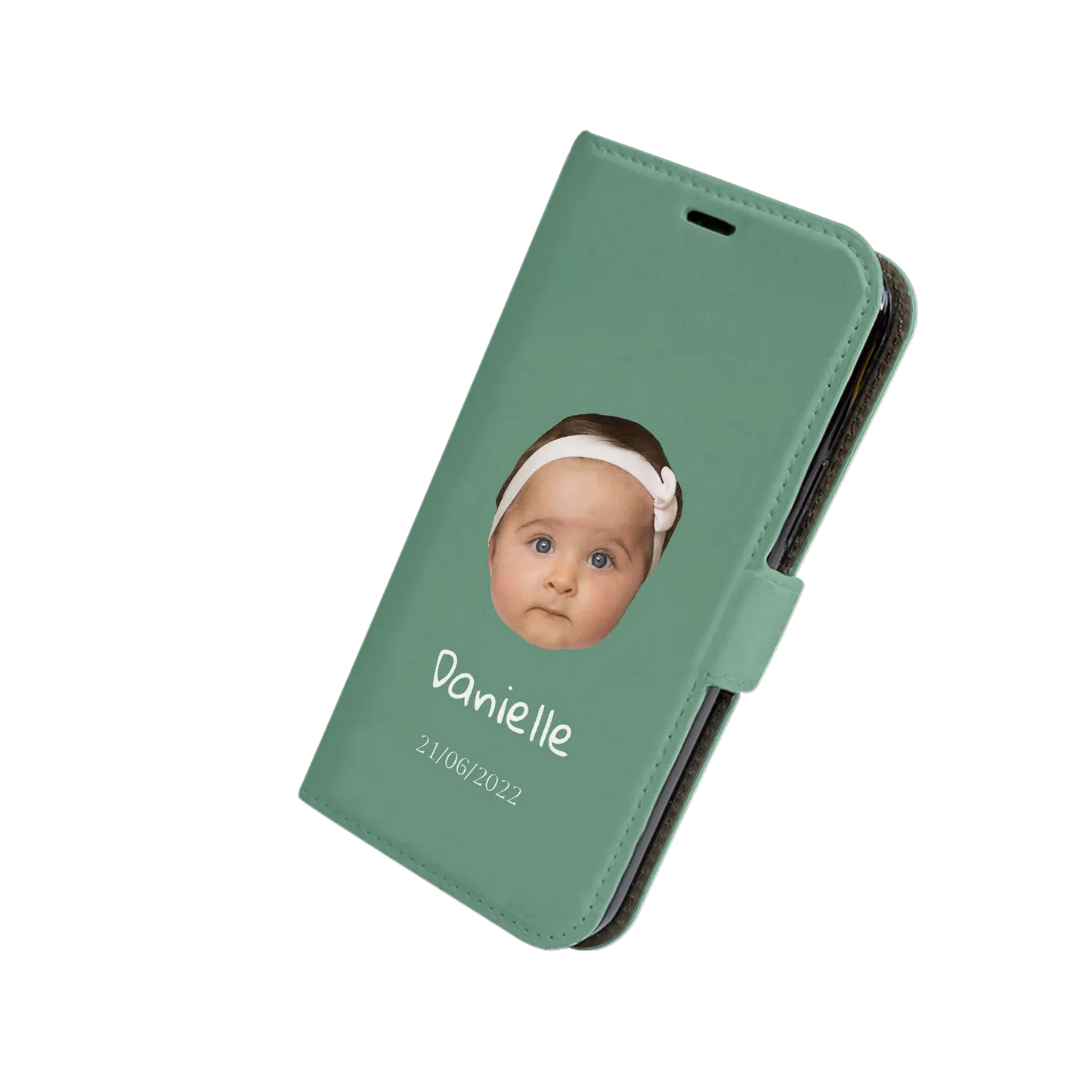 Let’s Face It - Custom Galaxy  S hoesje