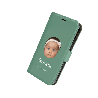 Let’s Face It - Custom Galaxy  S hoesje