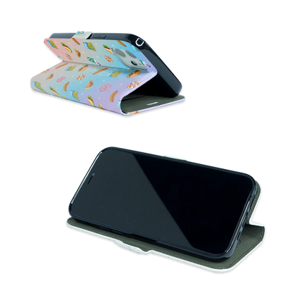 Let’s Face It - Eten - Custom iPhone hoesje