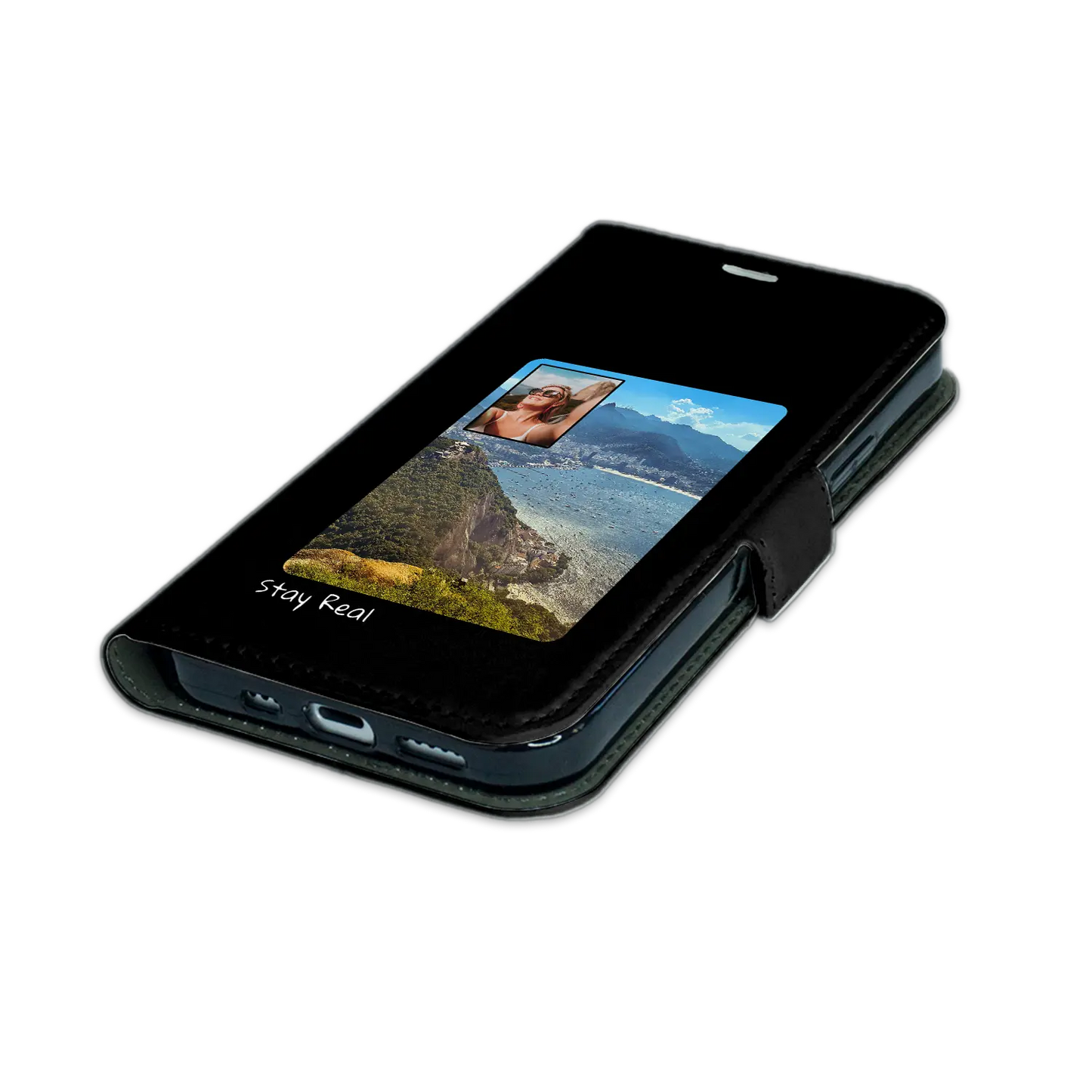 Blijf echt - iPhone hoesje maken