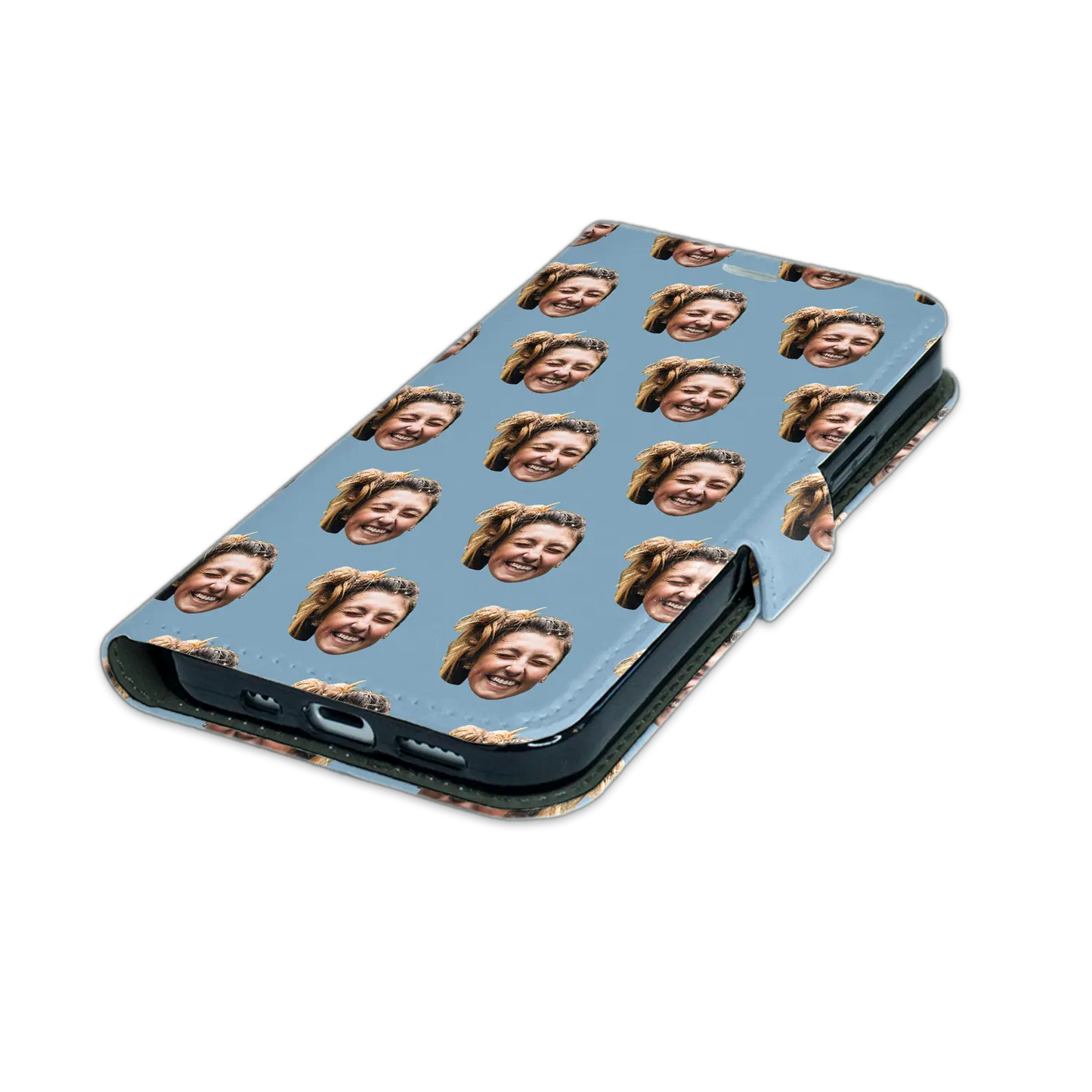 1 Face - Custom iPhone hoesje
