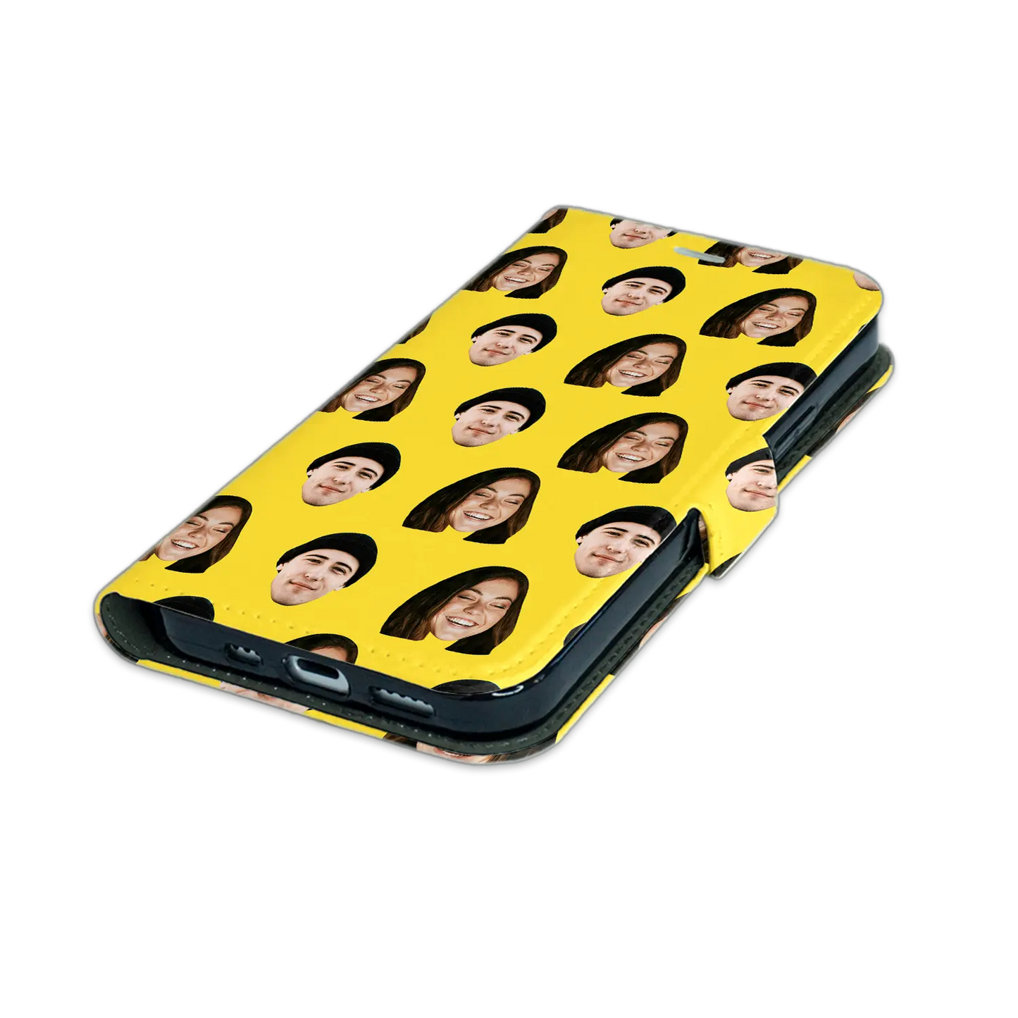 2 Face - Custom iPhone hoesje