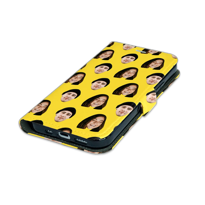 2 Face - Custom iPhone hoesje