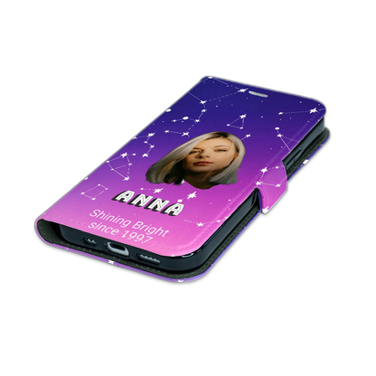 Let’s Face It - Sterrenbeelden - Custom iPhone hoesje