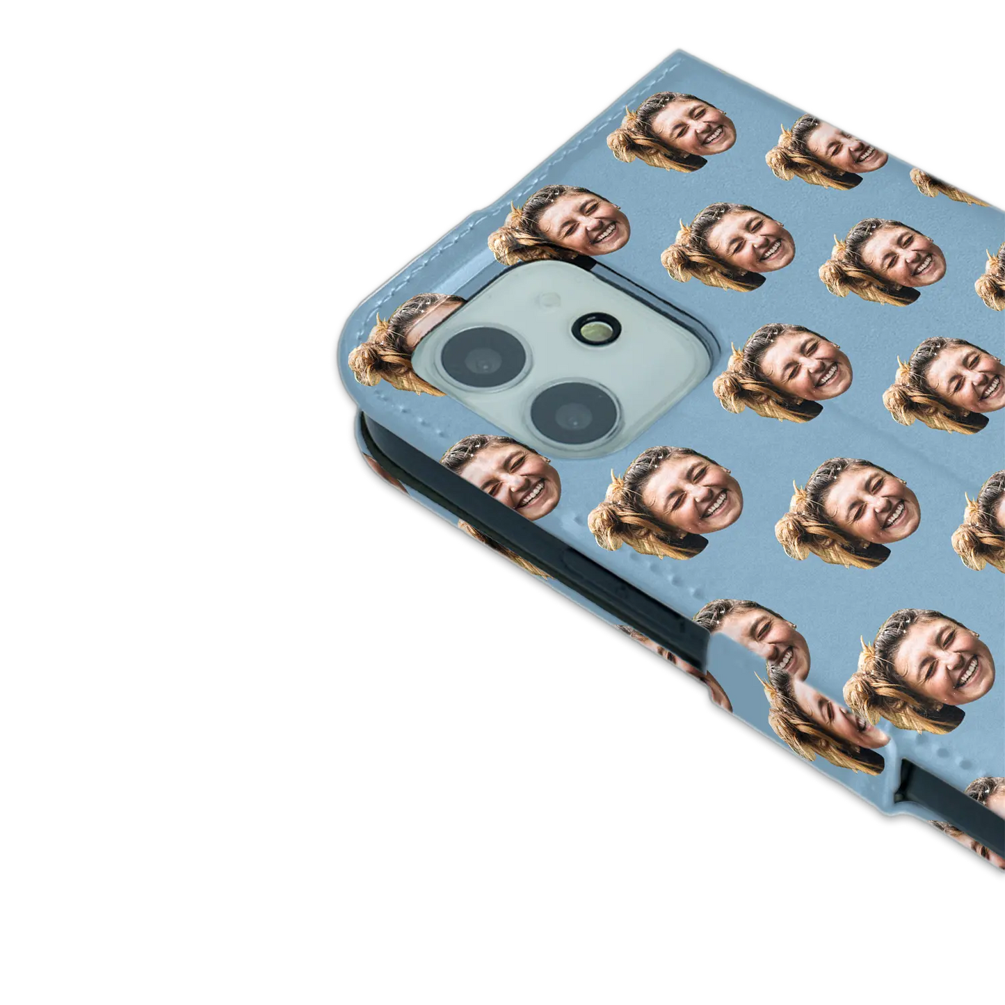 1 Face - Custom iPhone hoesje
