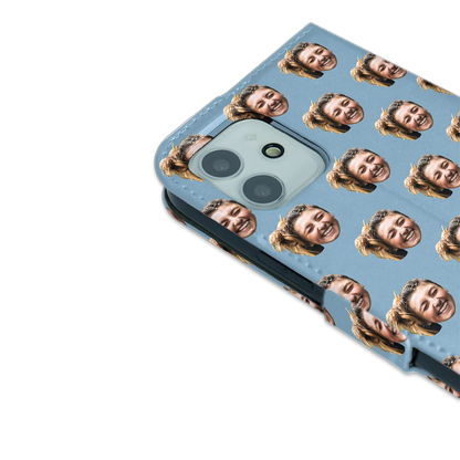 1 Face - Custom iPhone hoesje