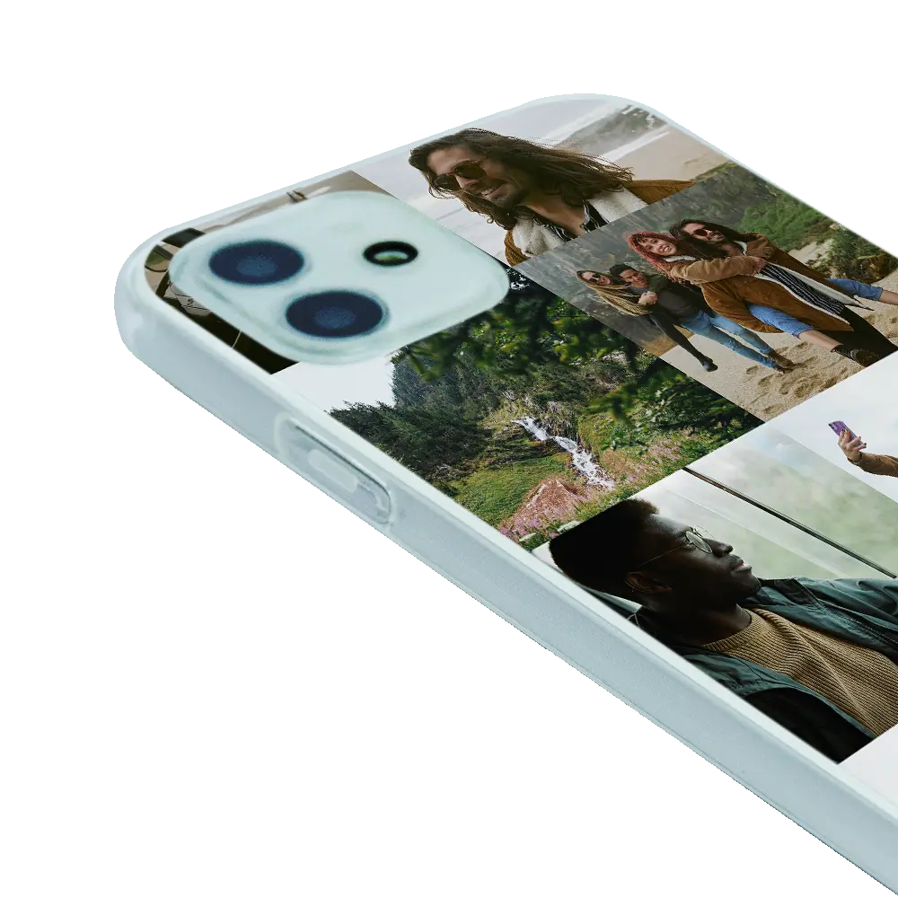 8 zdjęć - spersonalizowane Etui na iPhone'a