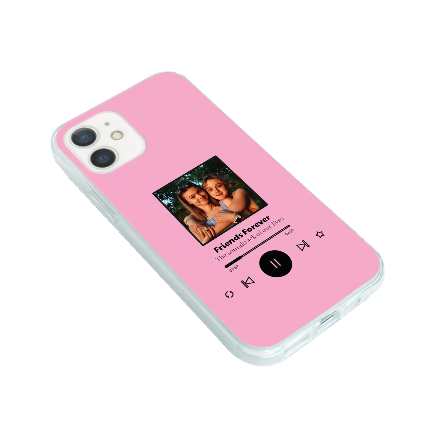 Play Some Music - spersonalizowane Etui na iPhone'a