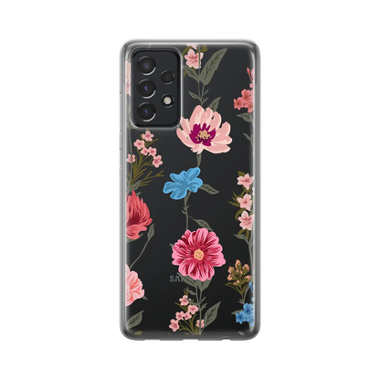 Ogród wertykalny - spersonalizowane Galaxy  A Case