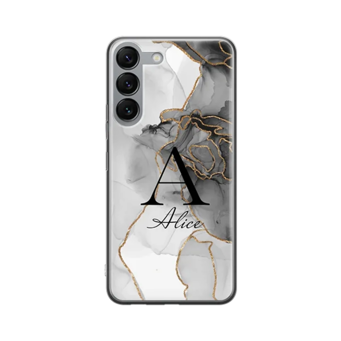 Marble Dream - spersonalizowane Galaxy  S Case