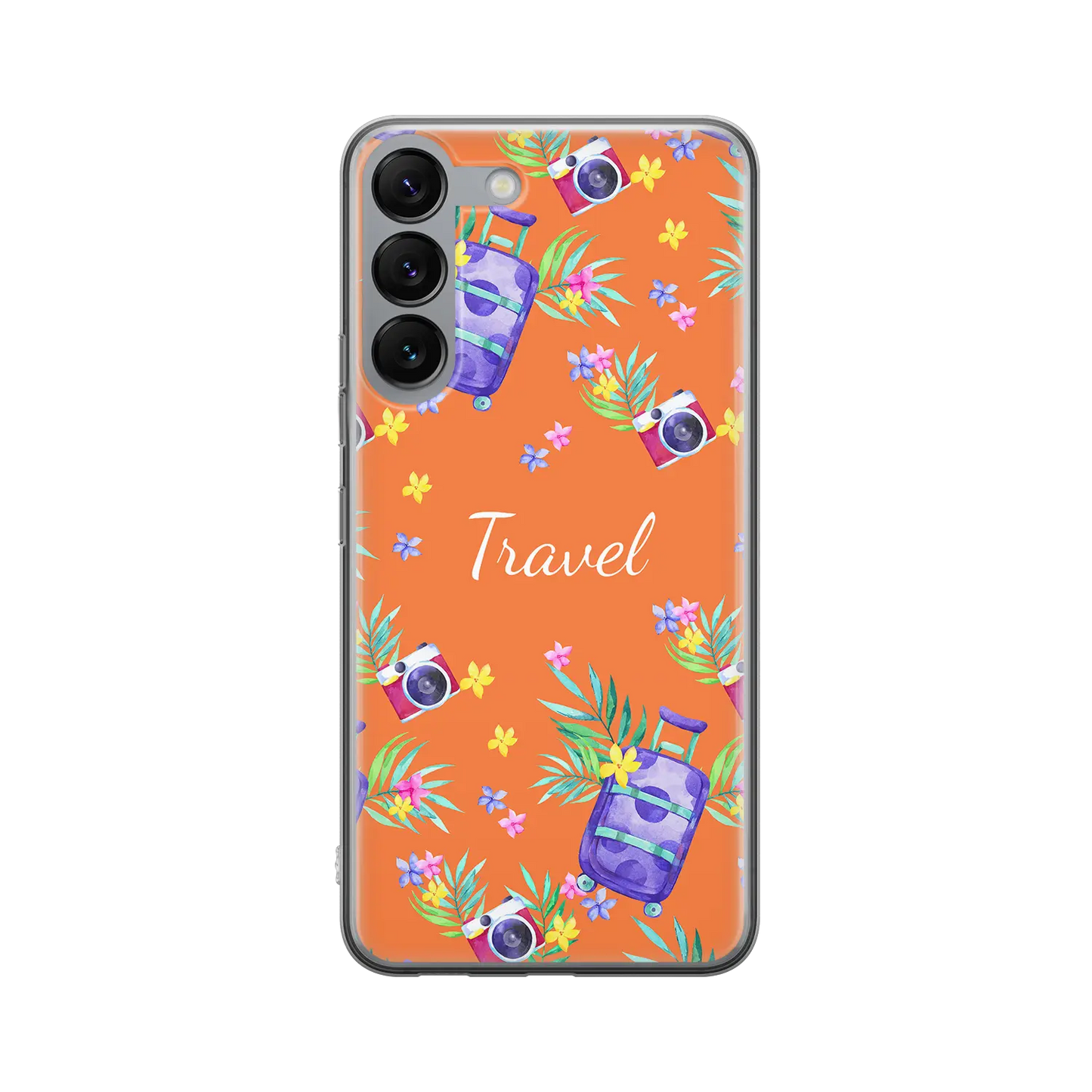 Walizka gotowa - spersonalizowane Galaxy  S Case