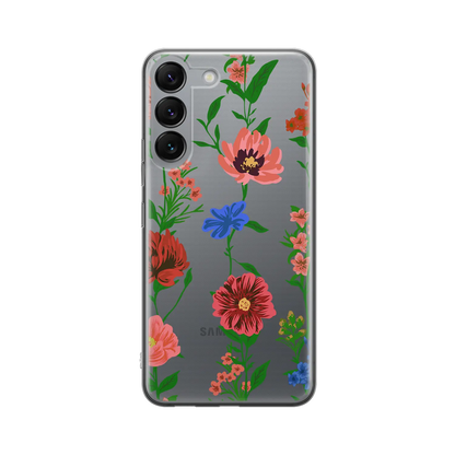 Ogród wertykalny - spersonalizowane Galaxy  S Case