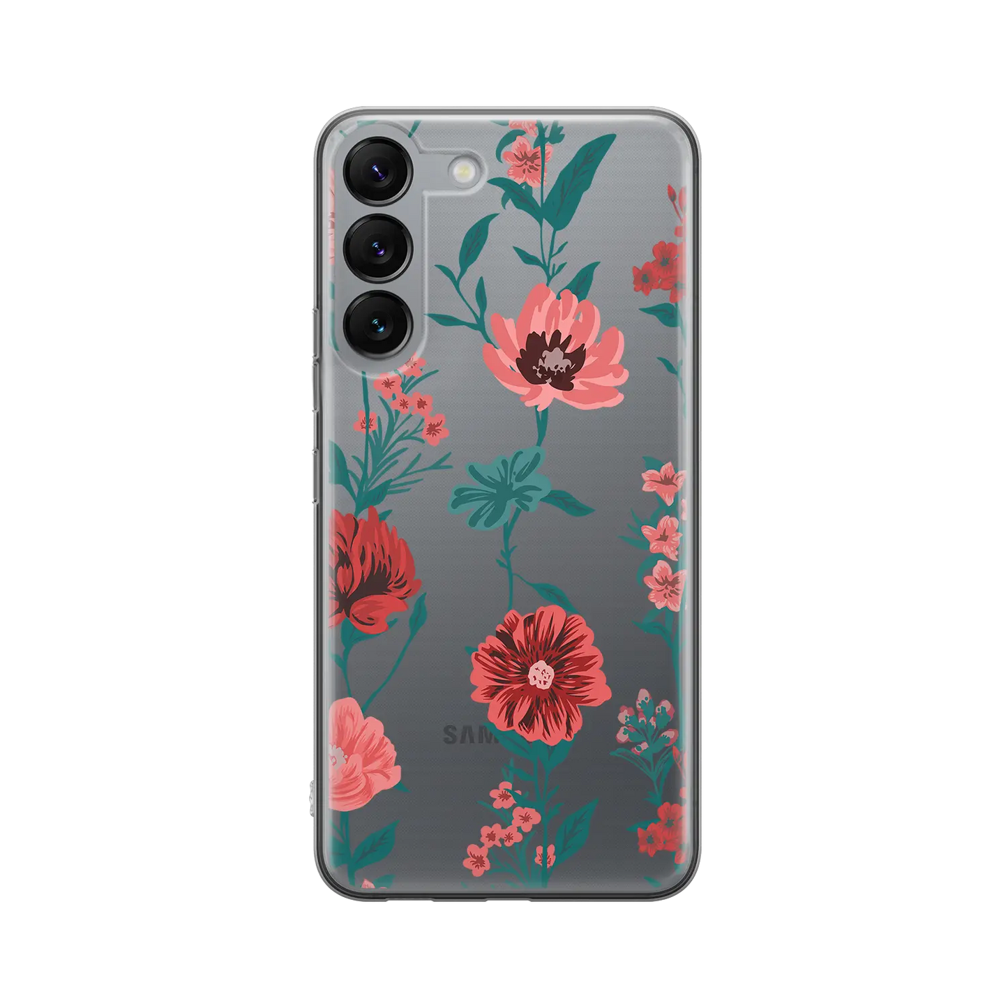 Ogród wertykalny - spersonalizowane Galaxy  S Case