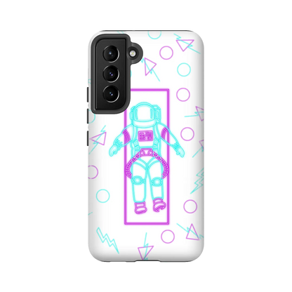 Neon Astro - spersonalizowane Galaxy  S Case