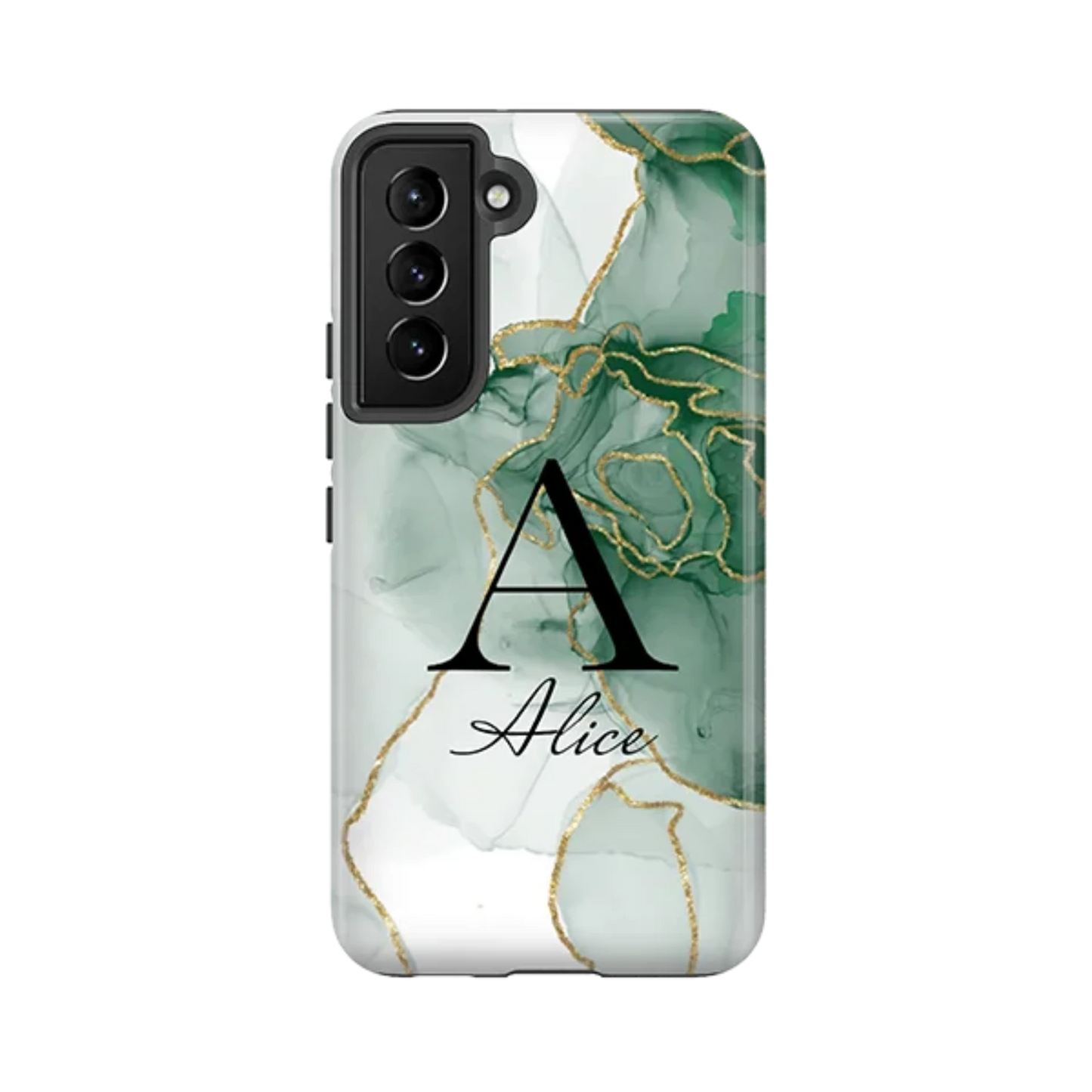Marble Dream - spersonalizowane Galaxy  S Case