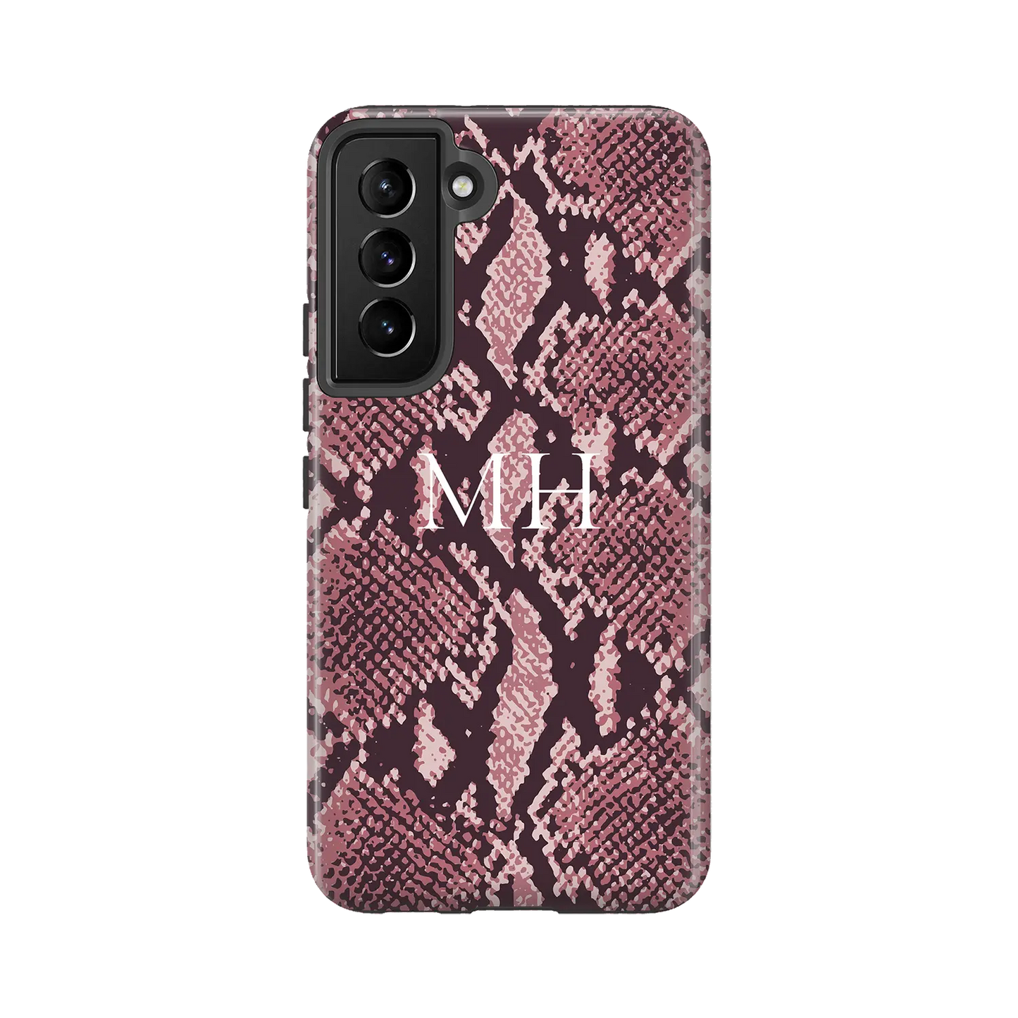 Oh Snake! - spersonalizowane Galaxy  S Case