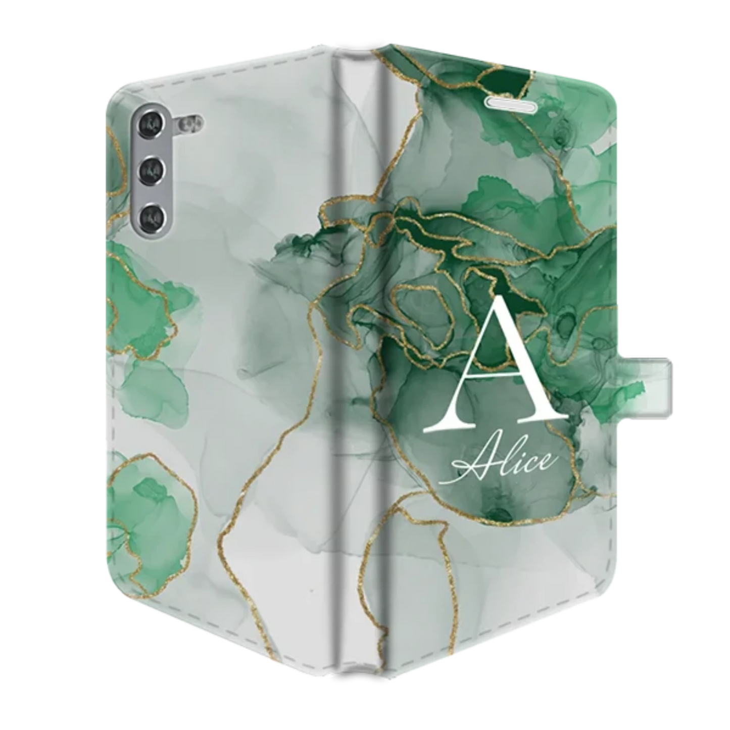 Marble Dream - spersonalizowane Galaxy  S Case