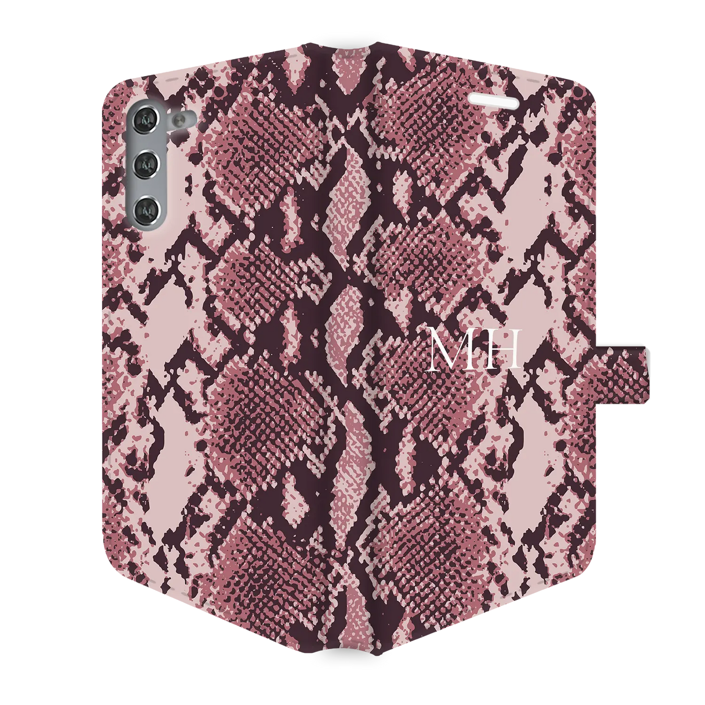 Oh Snake! - spersonalizowane Galaxy  S Case